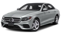 2017 Mercedes-Benz E-Class E 300