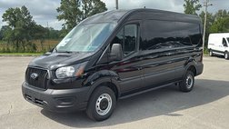 2025 Ford Transit 250