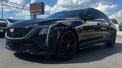 2025 Cadillac CT5 Sport