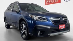 2020 Subaru Outback Touring XT