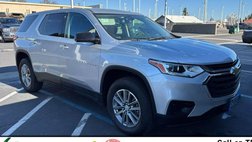 2019 Chevrolet Traverse LS