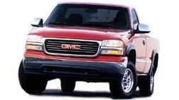 2000 GMC Sierra 1500 SLE