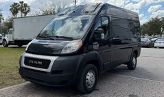 2021 Ram ProMaster 2500 136 WB
