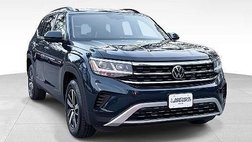 2021 Volkswagen Atlas SE 4Motion
