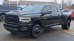 2024 Ram Ram Pickup 3500 Laramie