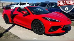 2023 Chevrolet Corvette Stingray