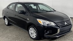 2022 Mitsubishi Mirage G4 LE