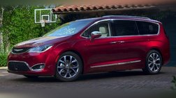 2019 Chrysler Pacifica Touring L