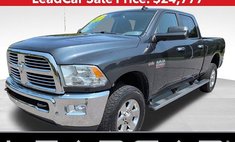 2015 Ram Ram Pickup 2500 Big Horn