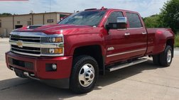 2018 Chevrolet Silverado 3500HD High Country