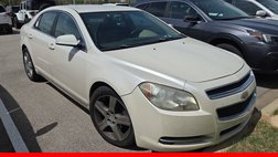 2011 Chevrolet Malibu LT