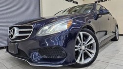 2016 Mercedes-Benz E-Class E 350