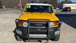 2008 Toyota FJ Cruiser Base