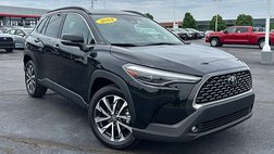 2024 Toyota Corolla Cross XLE