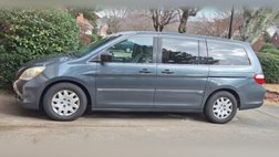 2006 Honda Odyssey LX