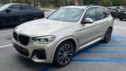 2021 BMW X3 M40i