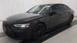 2022 Audi A8 quattro 55 TFSI