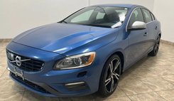 2017 Volvo S60 T6 R-Design Platinum