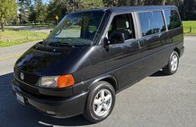 2003 Volkswagen EuroVan GLS