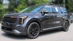 2025 Kia Carnival SX Prestige