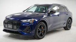 2022 Audi e-tron quattro Chronos