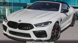 2025 BMW M8 Competition