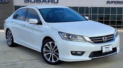 2015 Honda Accord Sport