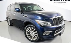 2015 Infiniti QX80 Base