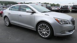 2015 Buick LaCrosse Premium II