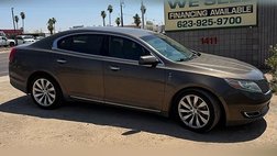 2016 Lincoln MKS Base