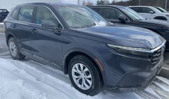 2024 Honda CR-V LX
