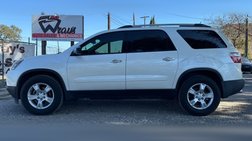 2012 GMC Acadia SLE