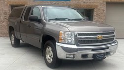 2012 Chevrolet Silverado 1500 LT