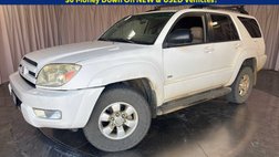 2004 Toyota 4Runner SR5