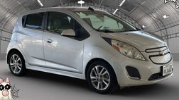 2016 Chevrolet Spark EV 2LT