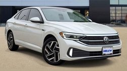 2022 Volkswagen Jetta SEL