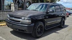 2002 Chevrolet Tahoe LS