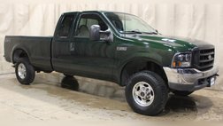 2000 Ford Super Duty F-250 Lariat