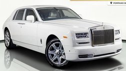 2016 Rolls-Royce Phantom Base