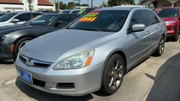 2007 Honda Accord Special Edition V-6