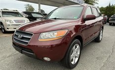 2009 Hyundai Santa Fe Limited