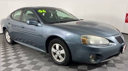 2006 Pontiac Grand Prix Base