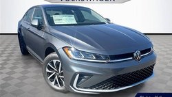 2025 Volkswagen Jetta S