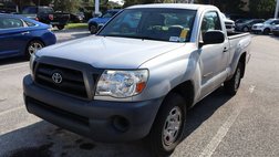 2008 Toyota Tacoma Base