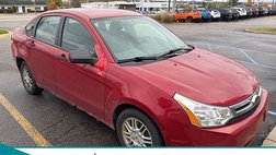 2010 Ford Focus SE
