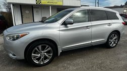 2013 Infiniti JX35 Base