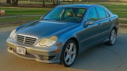 2005 Mercedes-Benz C-Class C 230 Kompressor