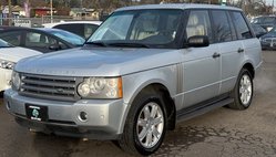 2009 Land Rover Range Rover HSE