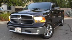 2013 Ram Ram Pickup 1500 Big Horn