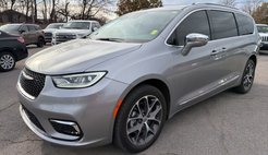 2021 Chrysler Pacifica Limited